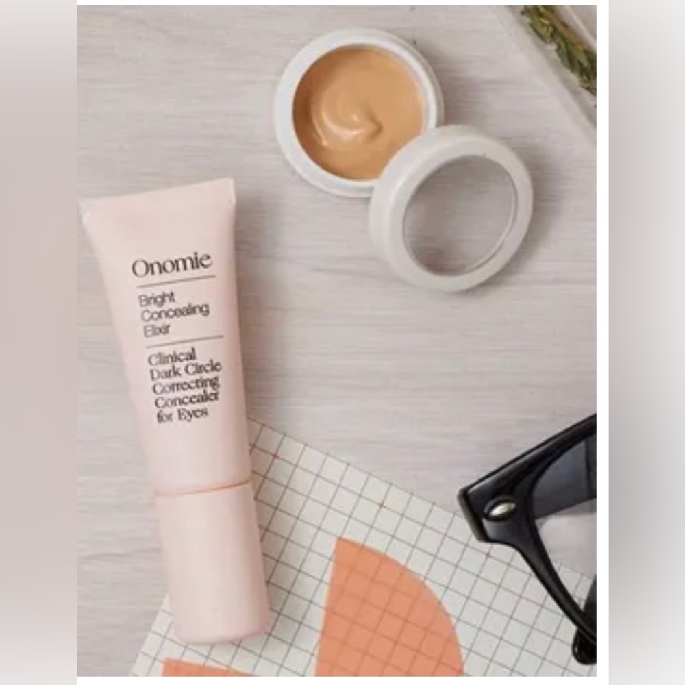 Onomie Bright Concealing Elixir Korean product Fair warm